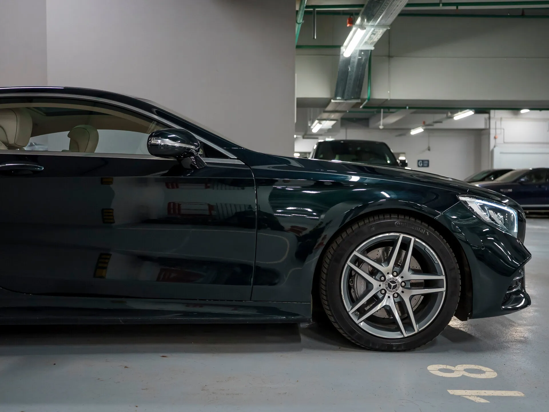 Mercedes-Benz S-Класс 450, Vi (W222, C217) Рестайлинг 2018 фото 10
