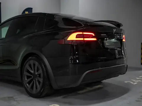 Tesla Model X, I Рестайлинг 2022