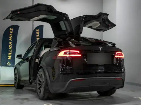 Tesla Model X, I Рестайлинг 2022 — миниатюра 3
