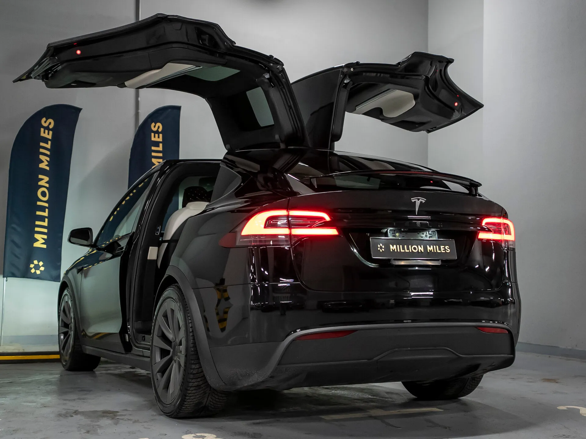 Tesla Model X, I Рестайлинг 2022 фото 3
