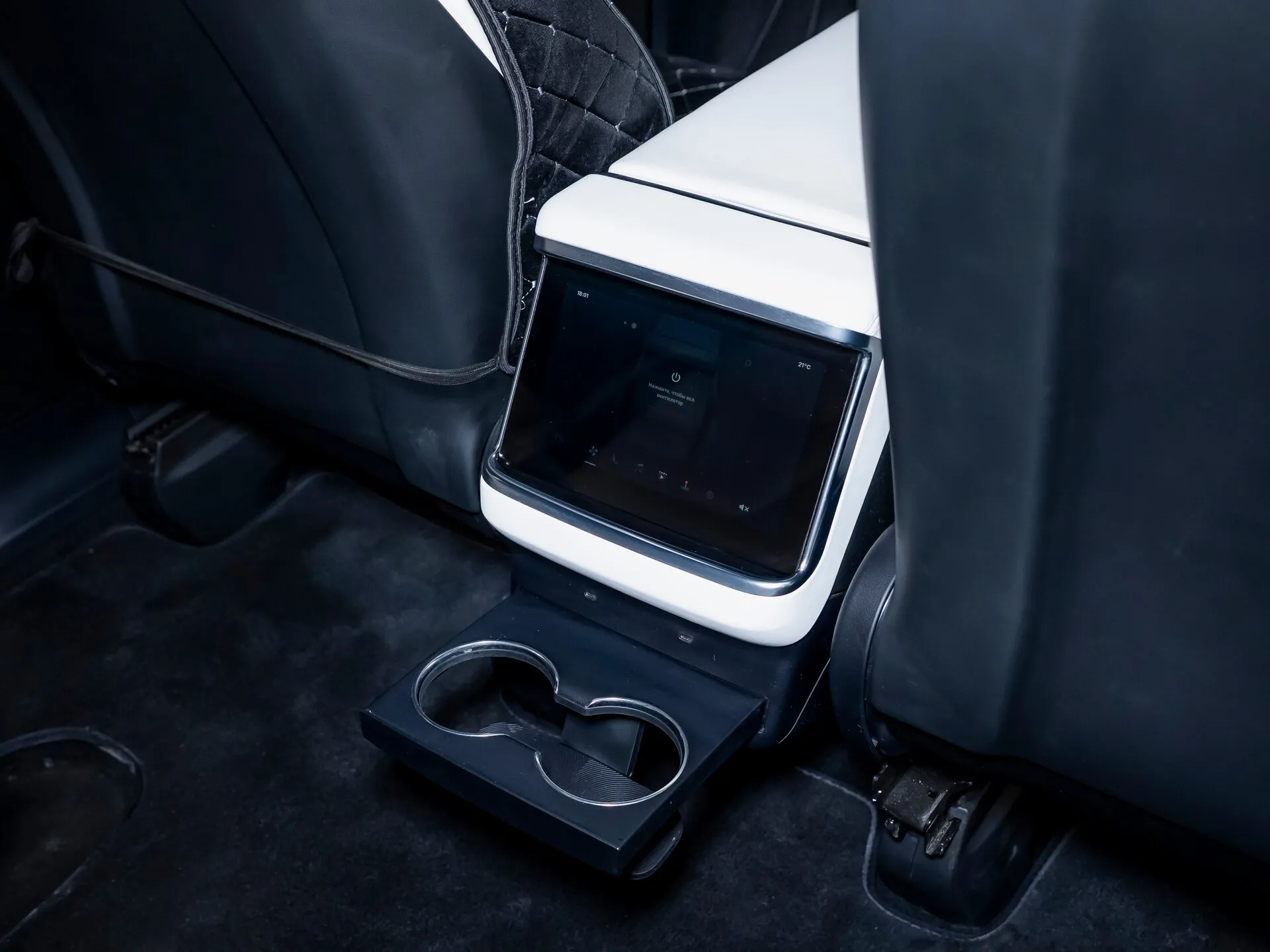 Tesla Model X, I Рестайлинг 2022 фото 4