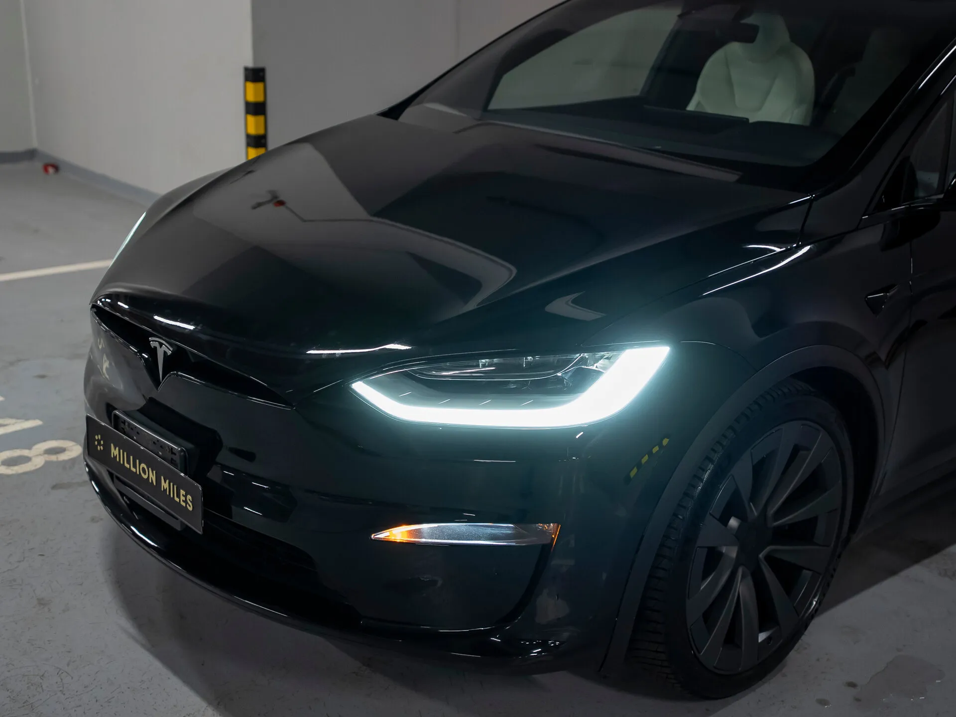 Tesla Model X, I Рестайлинг 2022 фото 6