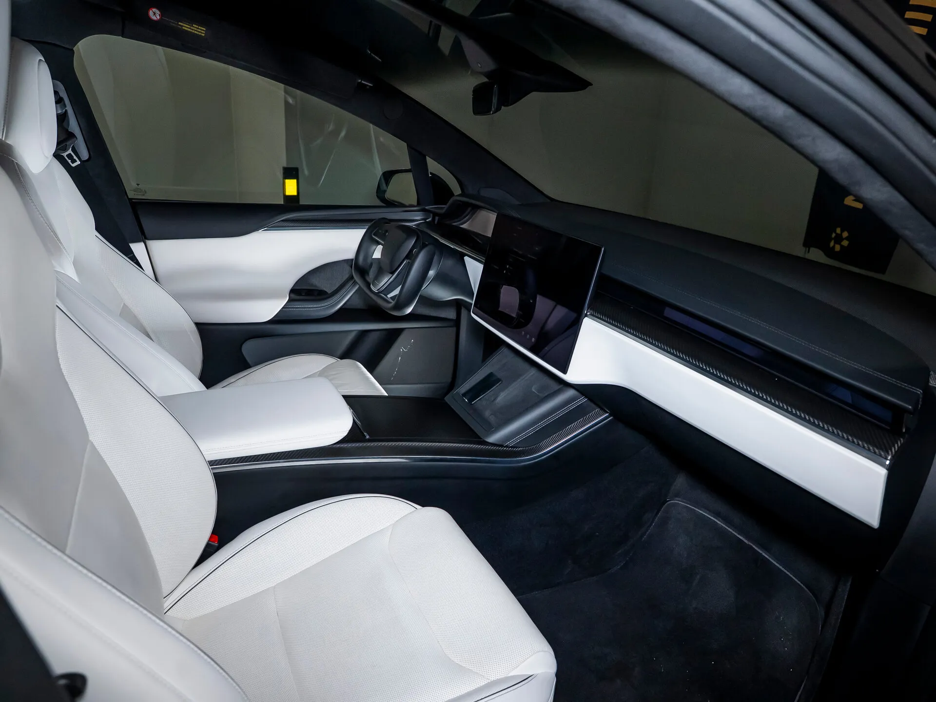 Tesla Model X, I Рестайлинг 2022 фото 7