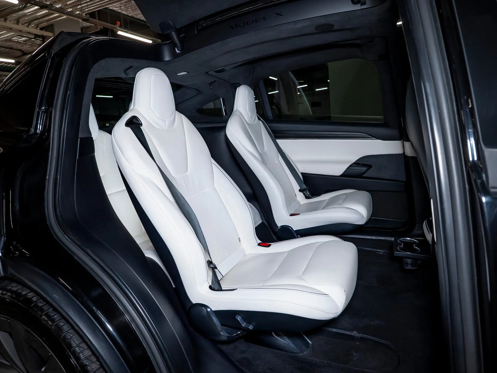 Tesla Model X, I Рестайлинг 2022 фото 8