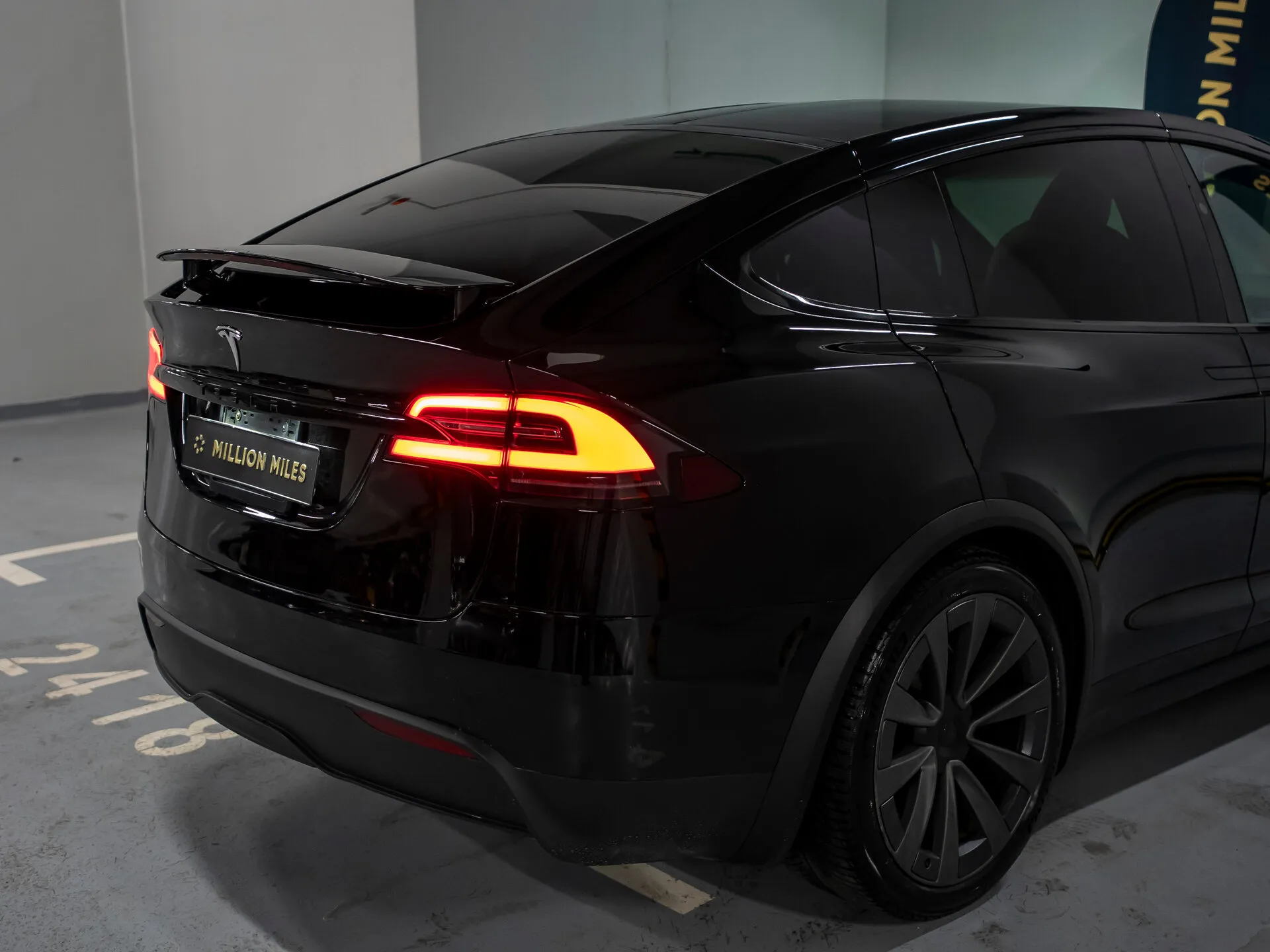 Tesla Model X, I Рестайлинг 2022 фото 9