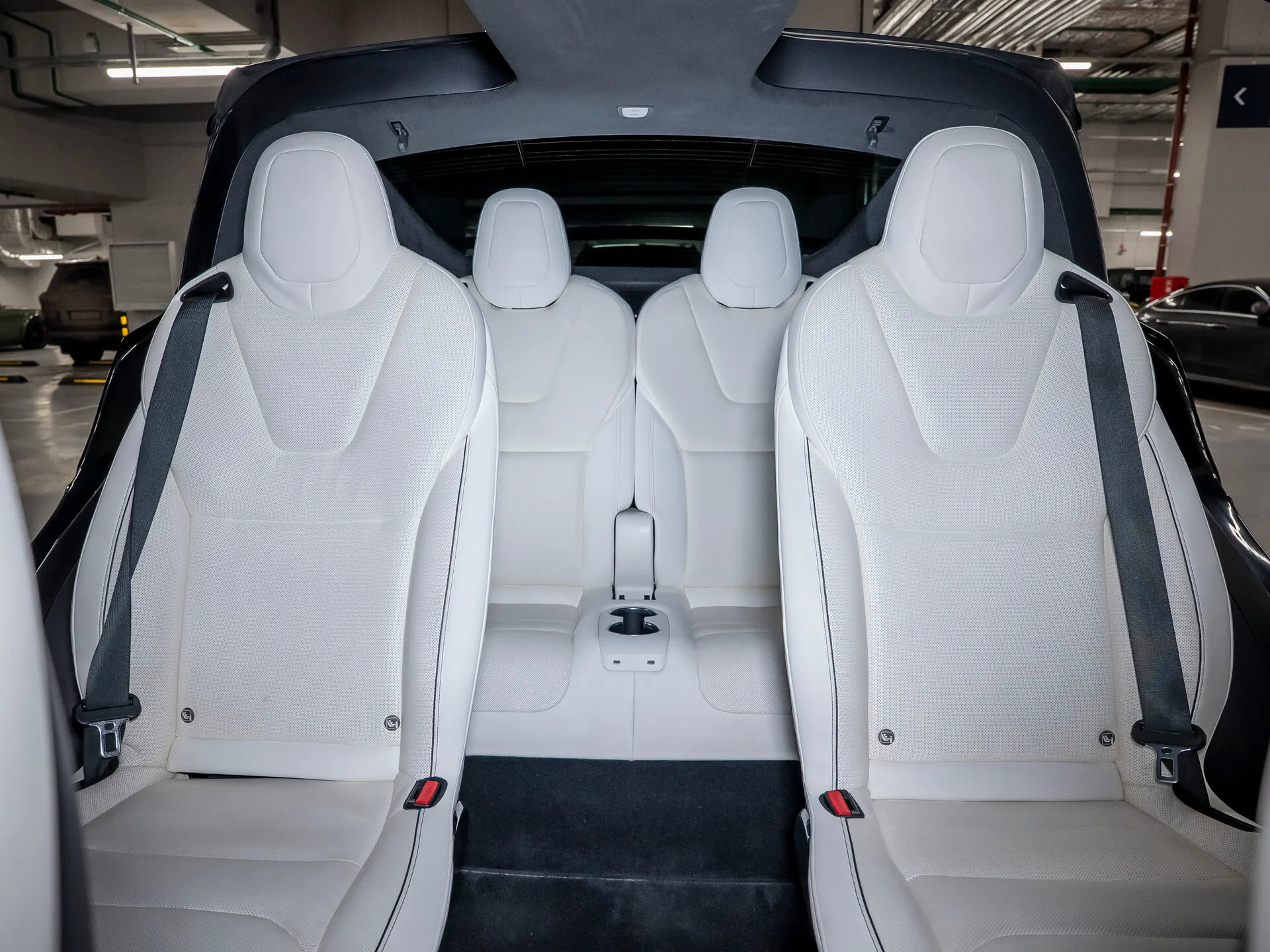 Tesla Model X, I Рестайлинг 2022 фото 10