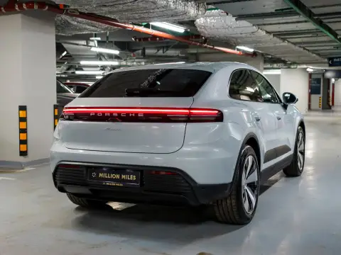 Porsche Macan, Ii 2024