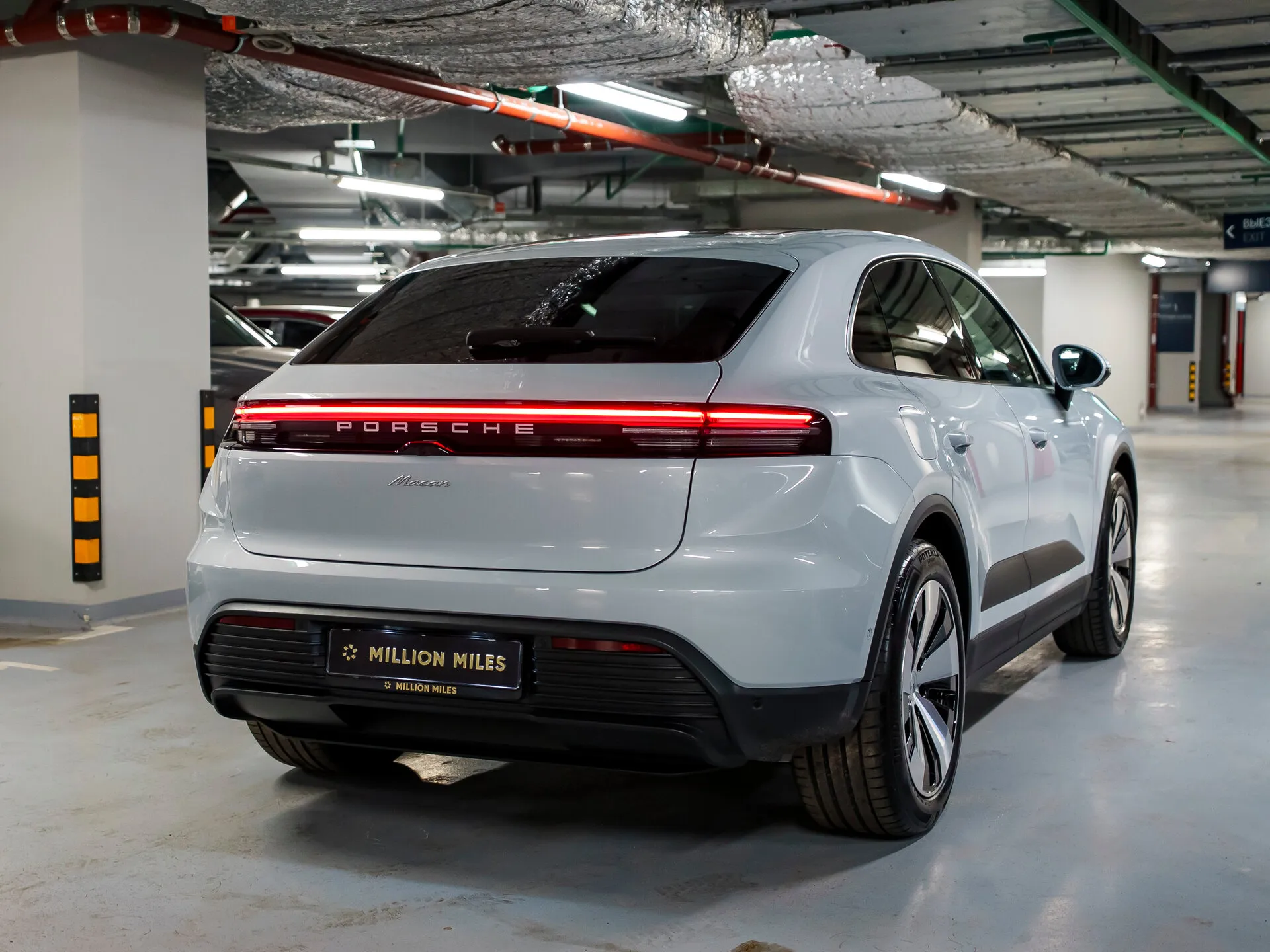 Porsche Macan, Ii 2024