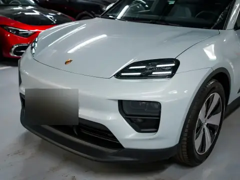 Porsche Macan, Ii 2024 — миниатюра 2