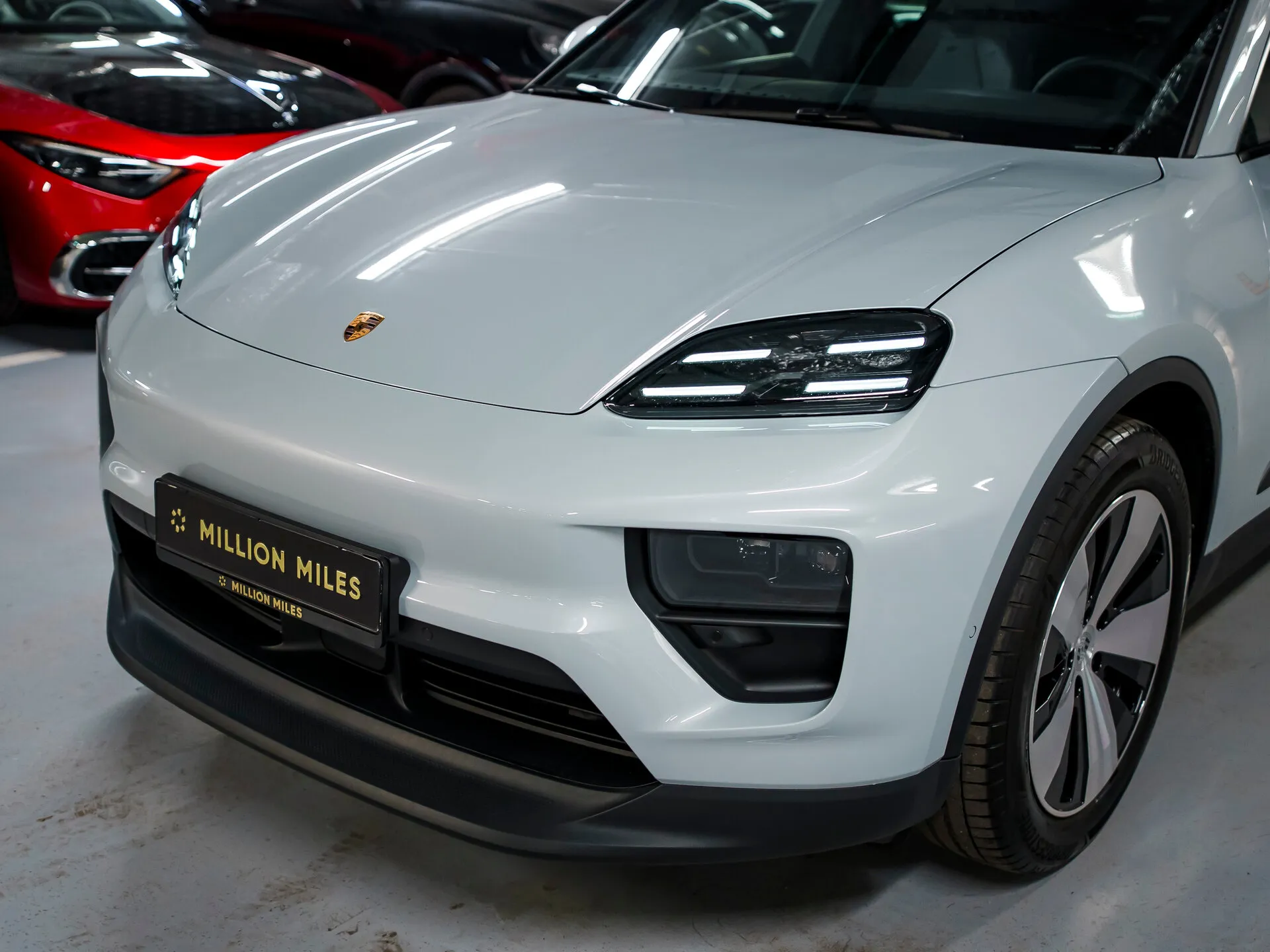 Porsche Macan, Ii 2024 фото 2