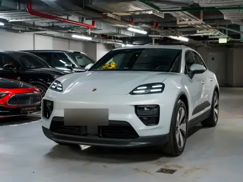 Porsche Macan, Ii 2024 — миниатюра 3