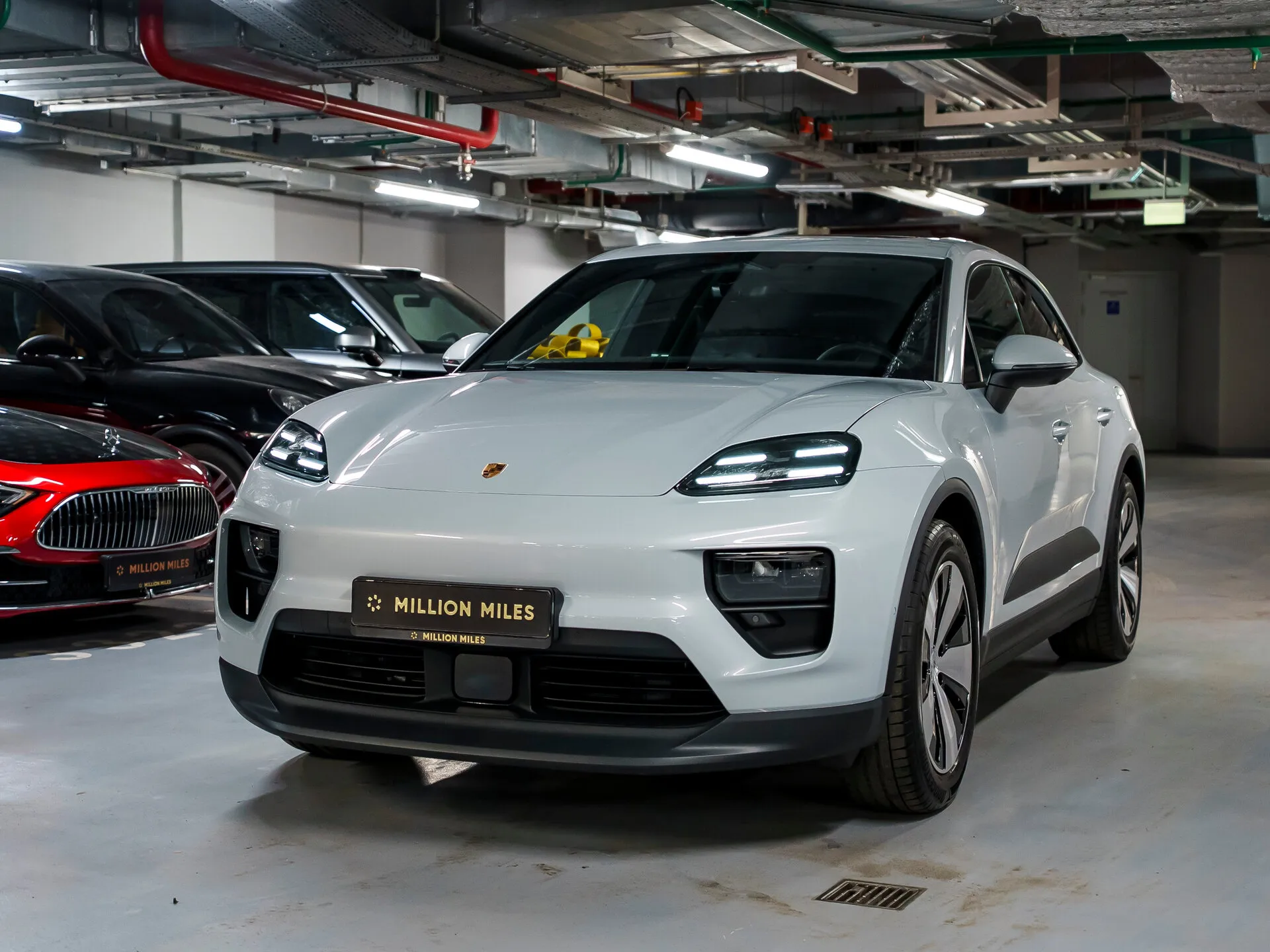 Porsche Macan, Ii 2024 фото 3