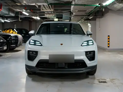 Porsche Macan, Ii 2024 — миниатюра 8