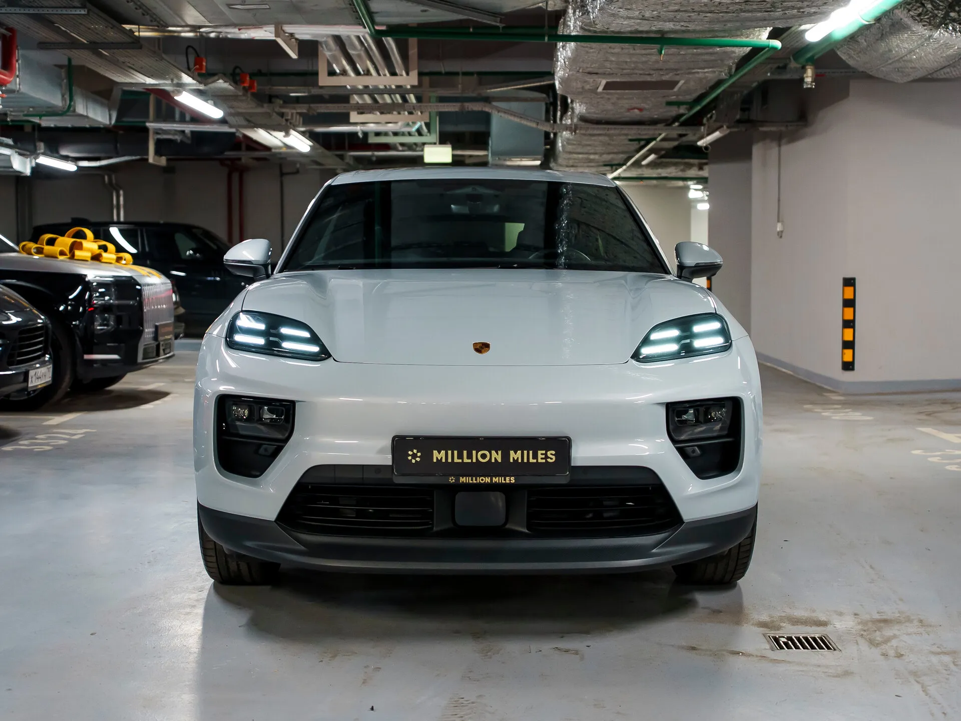 Porsche Macan, Ii 2024 фото 8