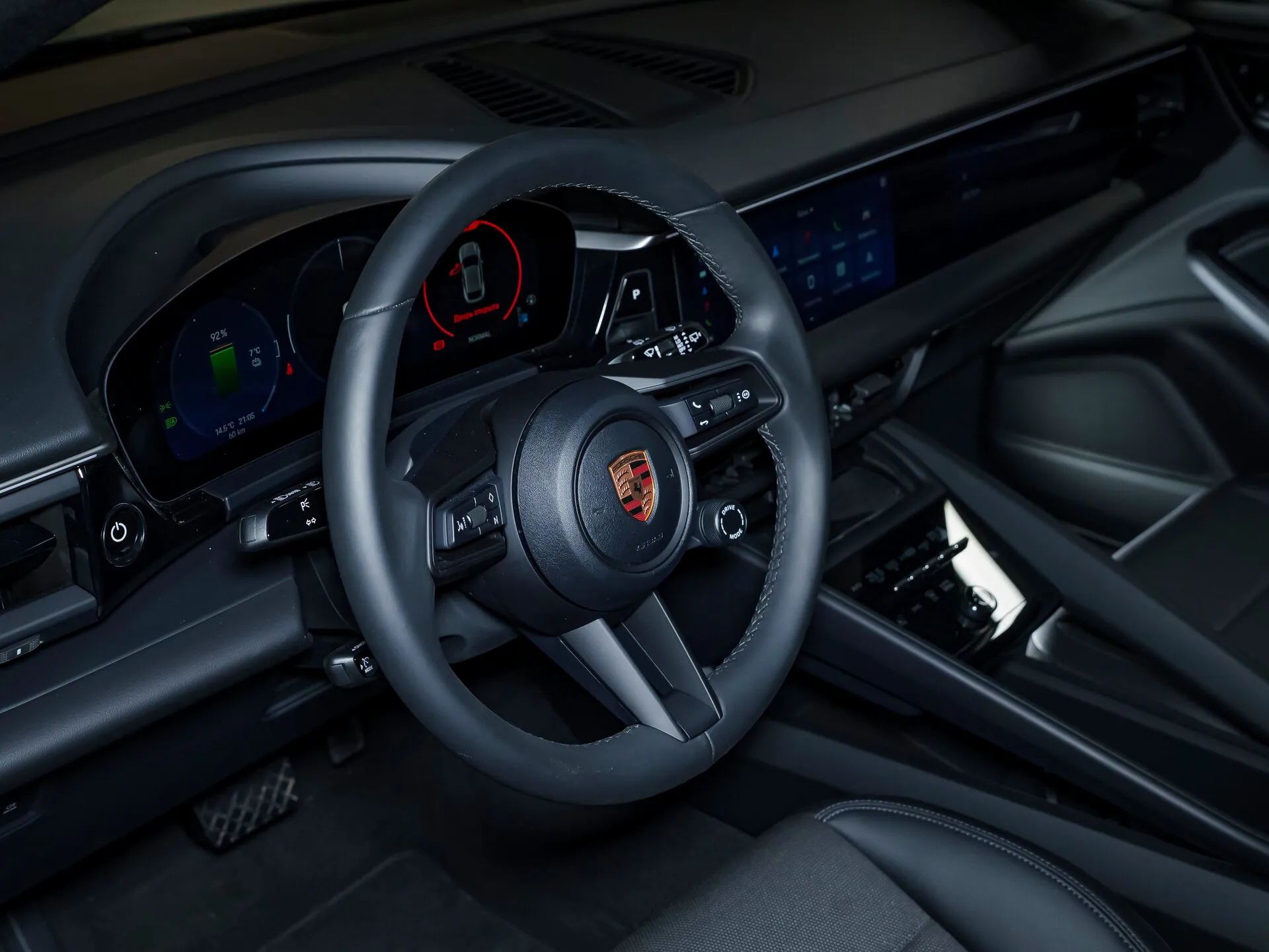 Porsche Macan, Ii 2024 фото 9