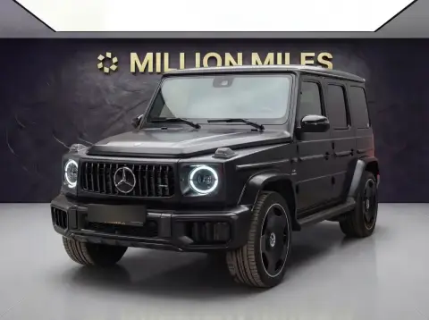 Mercedes-Benz G-Класс AMG, Ii (W465) Рестайлинг 2026 — миниатюра 1