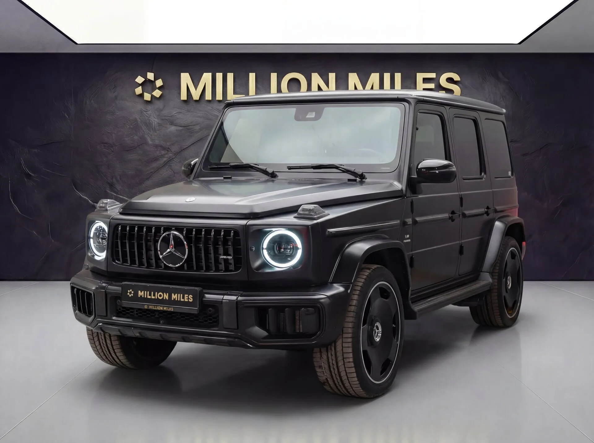 Mercedes-Benz G-Класс AMG, Ii (W465) Рестайлинг 2026