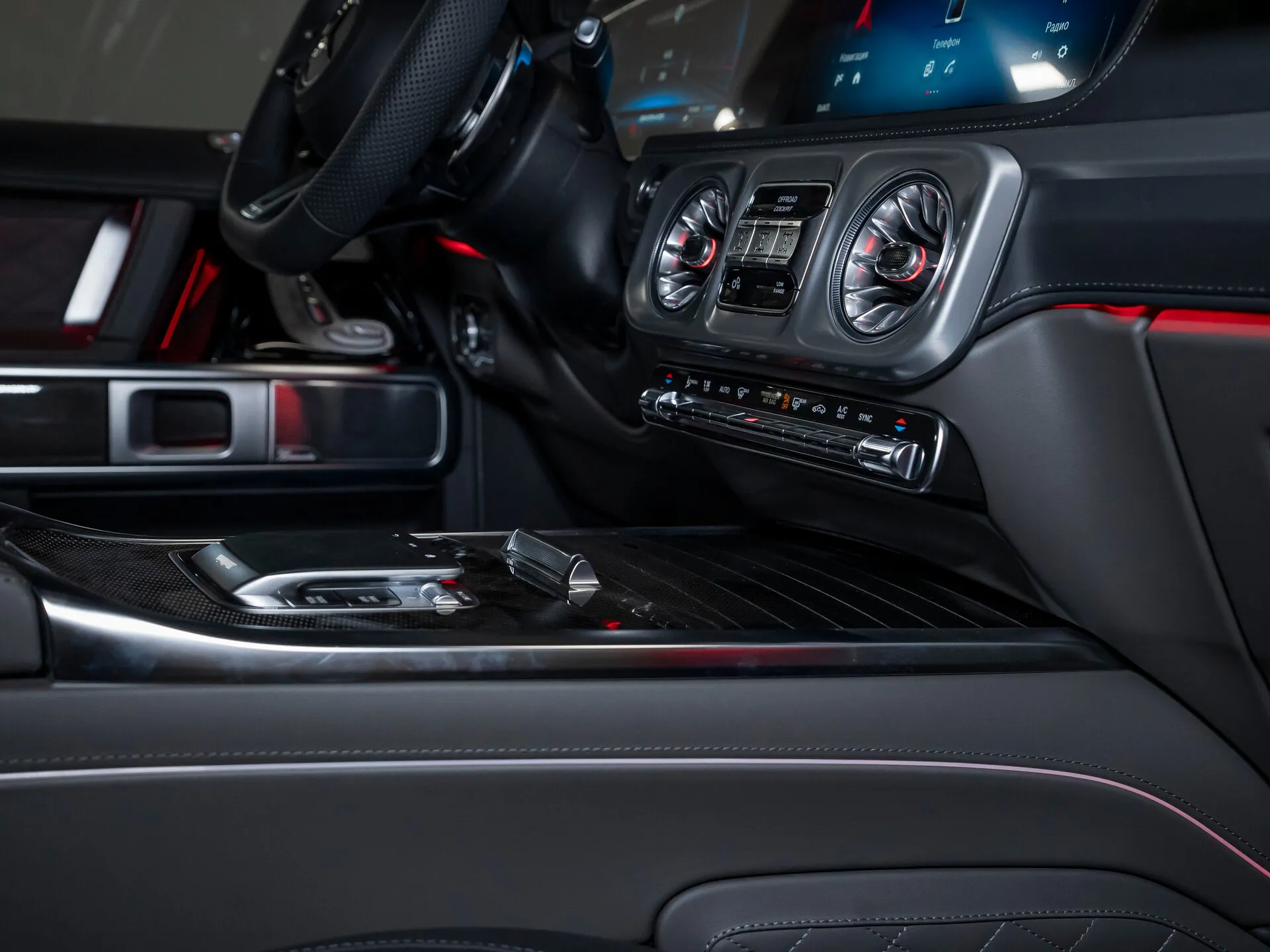 Mercedes-Benz G-Класс AMG, Ii (W465) Рестайлинг 2026 фото 3
