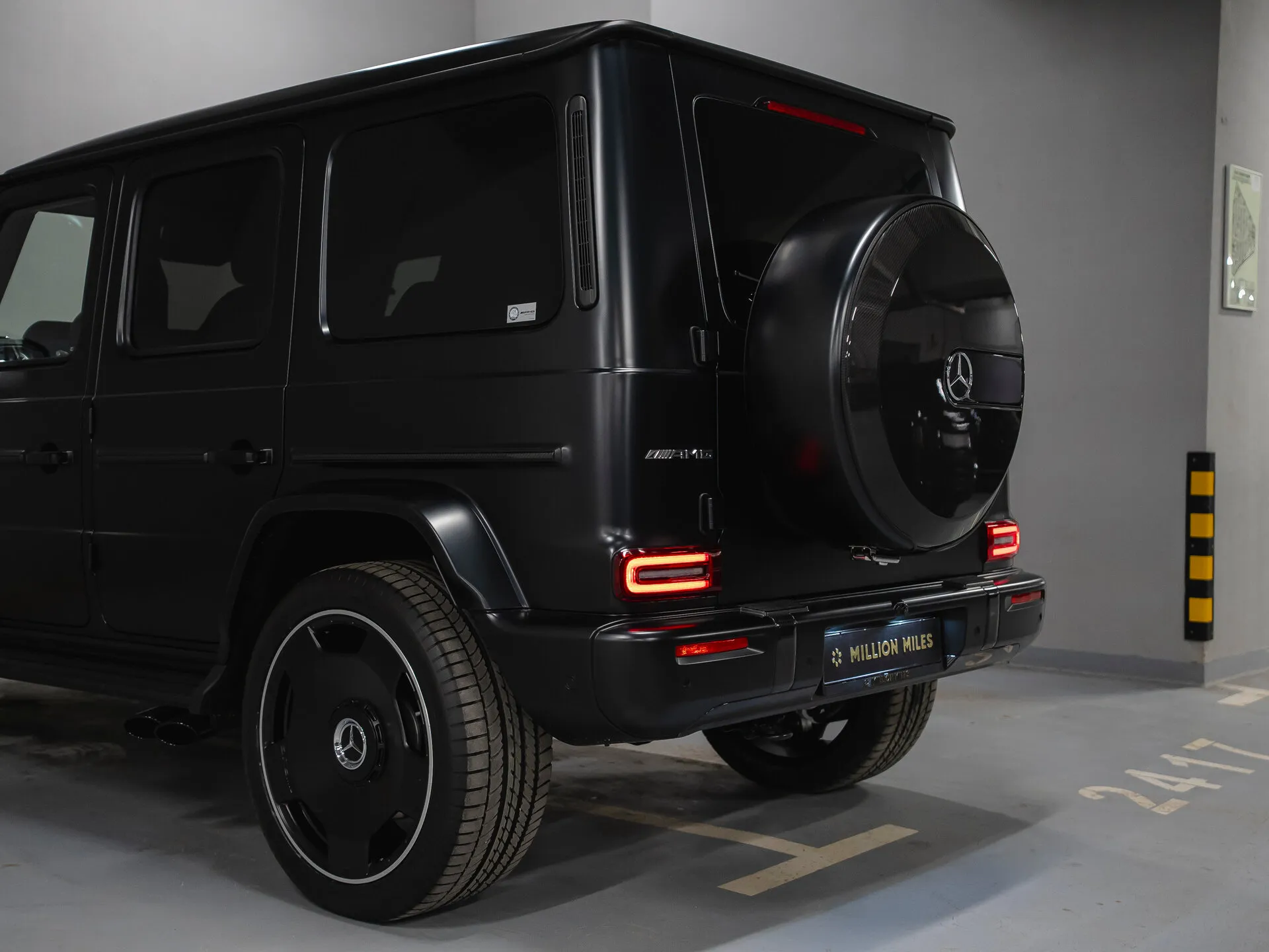 Mercedes-Benz G-Класс AMG, Ii (W465) Рестайлинг 2026 фото 5