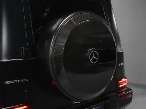 Mercedes-Benz G-Класс AMG, Ii (W465) Рестайлинг 2026 — миниатюра 7