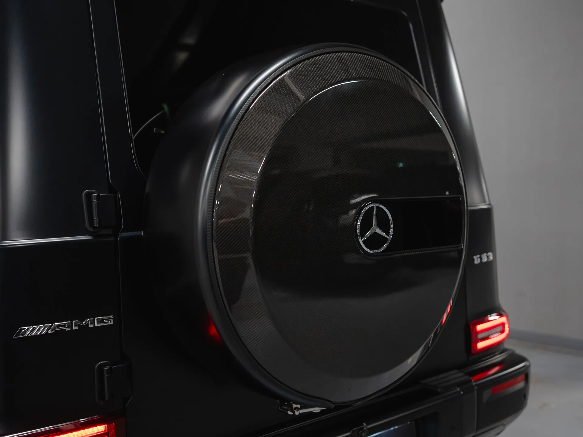 Mercedes-Benz G-Класс AMG, Ii (W465) Рестайлинг 2026 фото 7