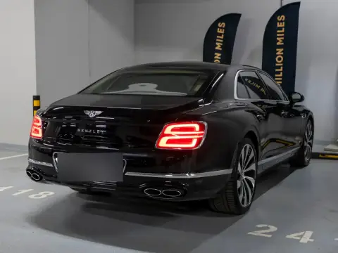 Bentley Flying Spur, Iii 2022 — миниатюра 3