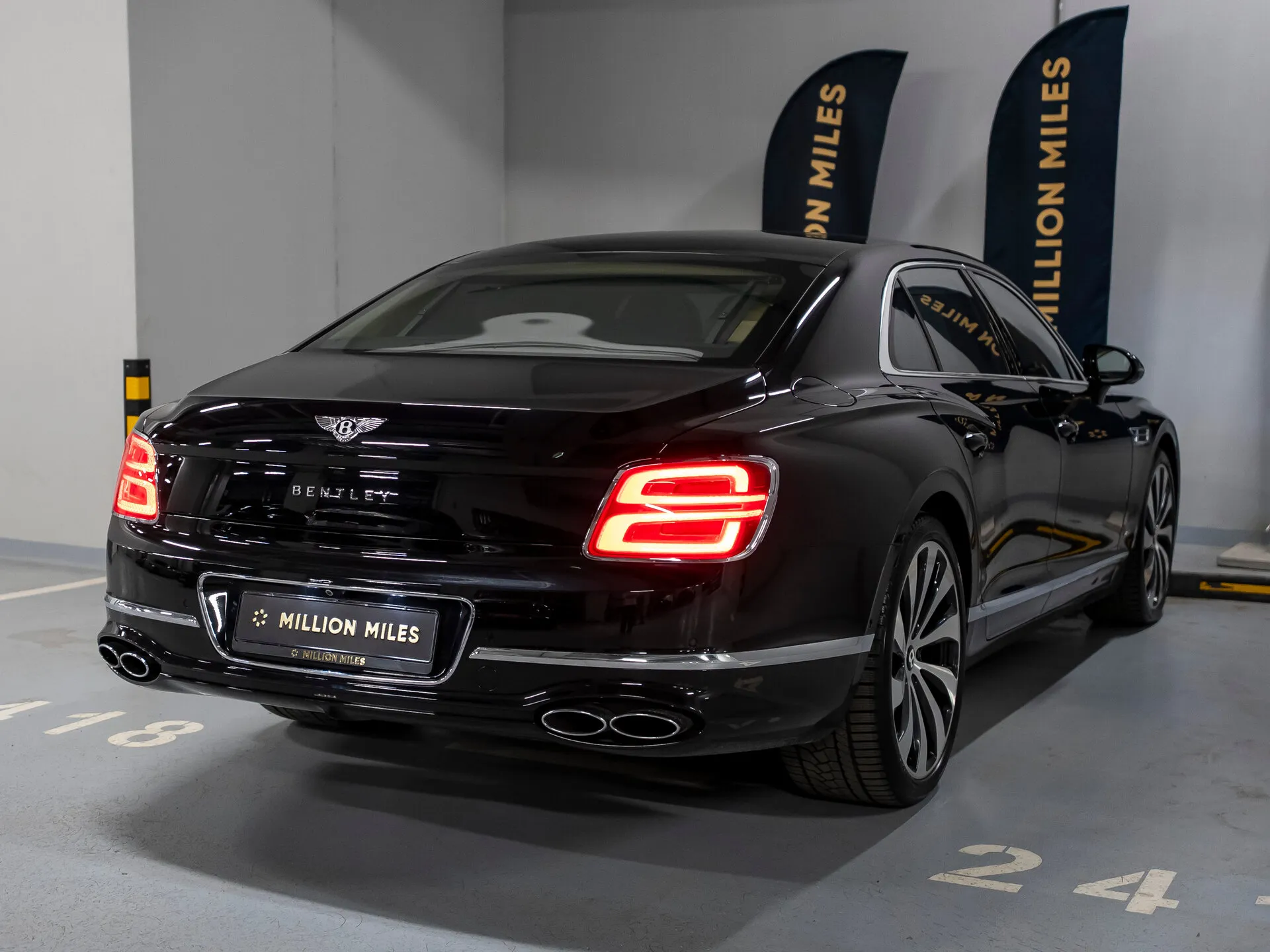 Bentley Flying Spur, Iii 2022 фото 3