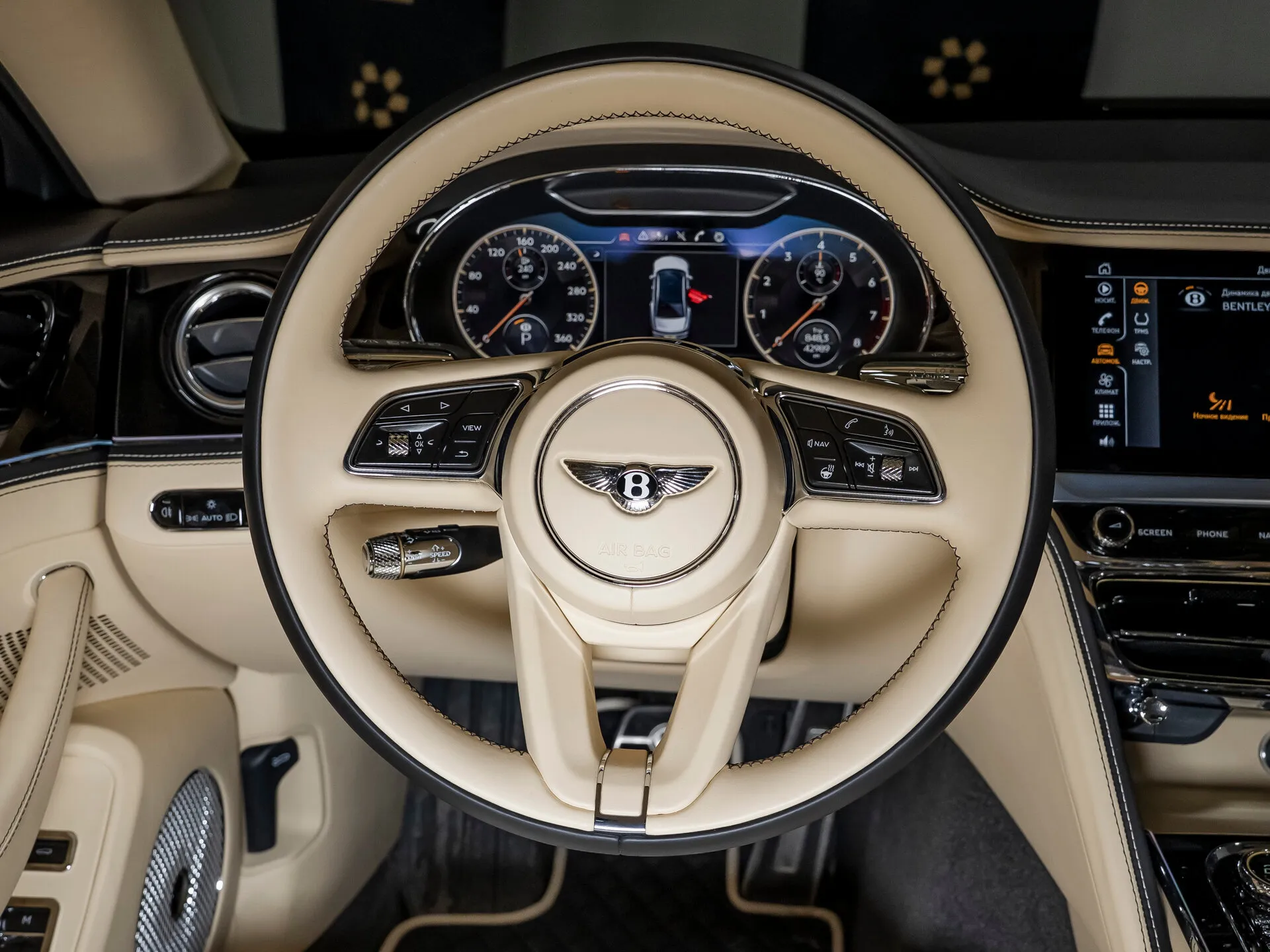 Bentley Flying Spur, Iii 2022 фото 6