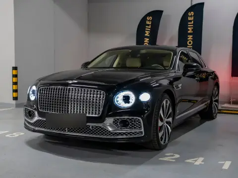 Bentley Flying Spur, Iii 2022 — миниатюра 10