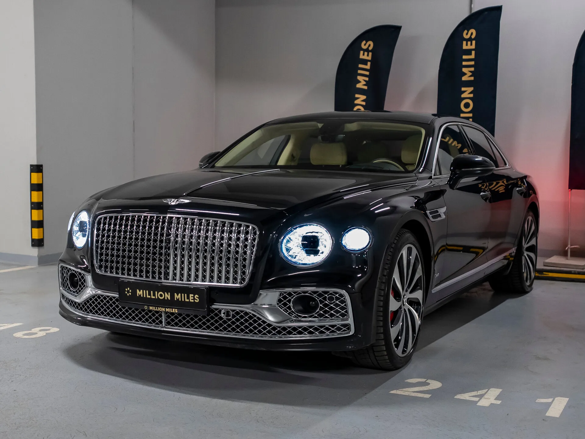 Bentley Flying Spur, Iii 2022 фото 10