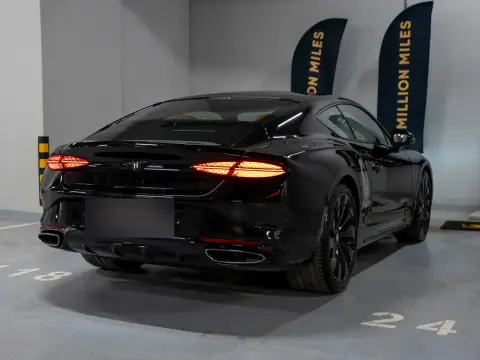 Bentley Continental GT, Iv 2025 — миниатюра 3