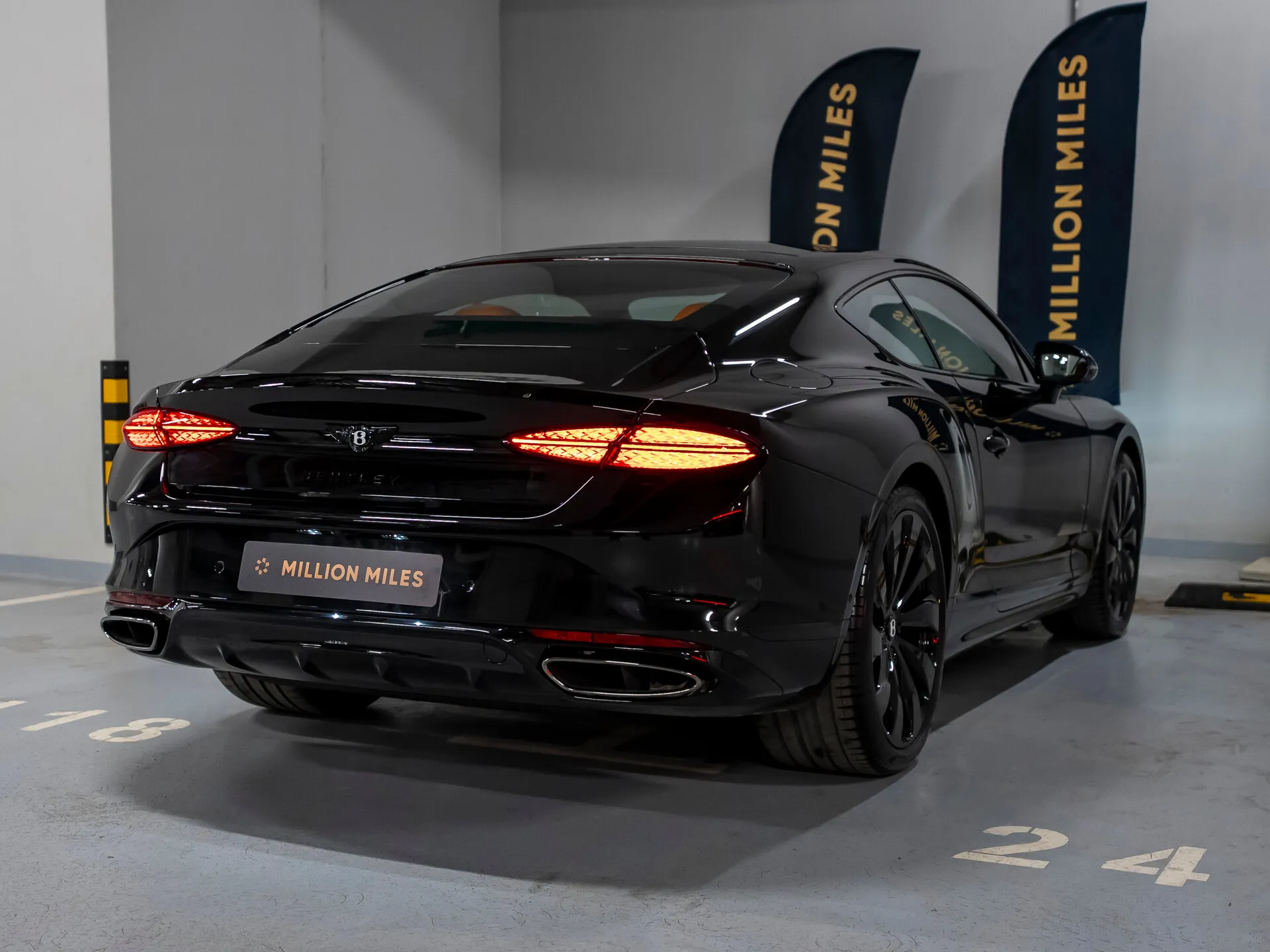 Bentley Continental GT, Iv 2025 фото 3
