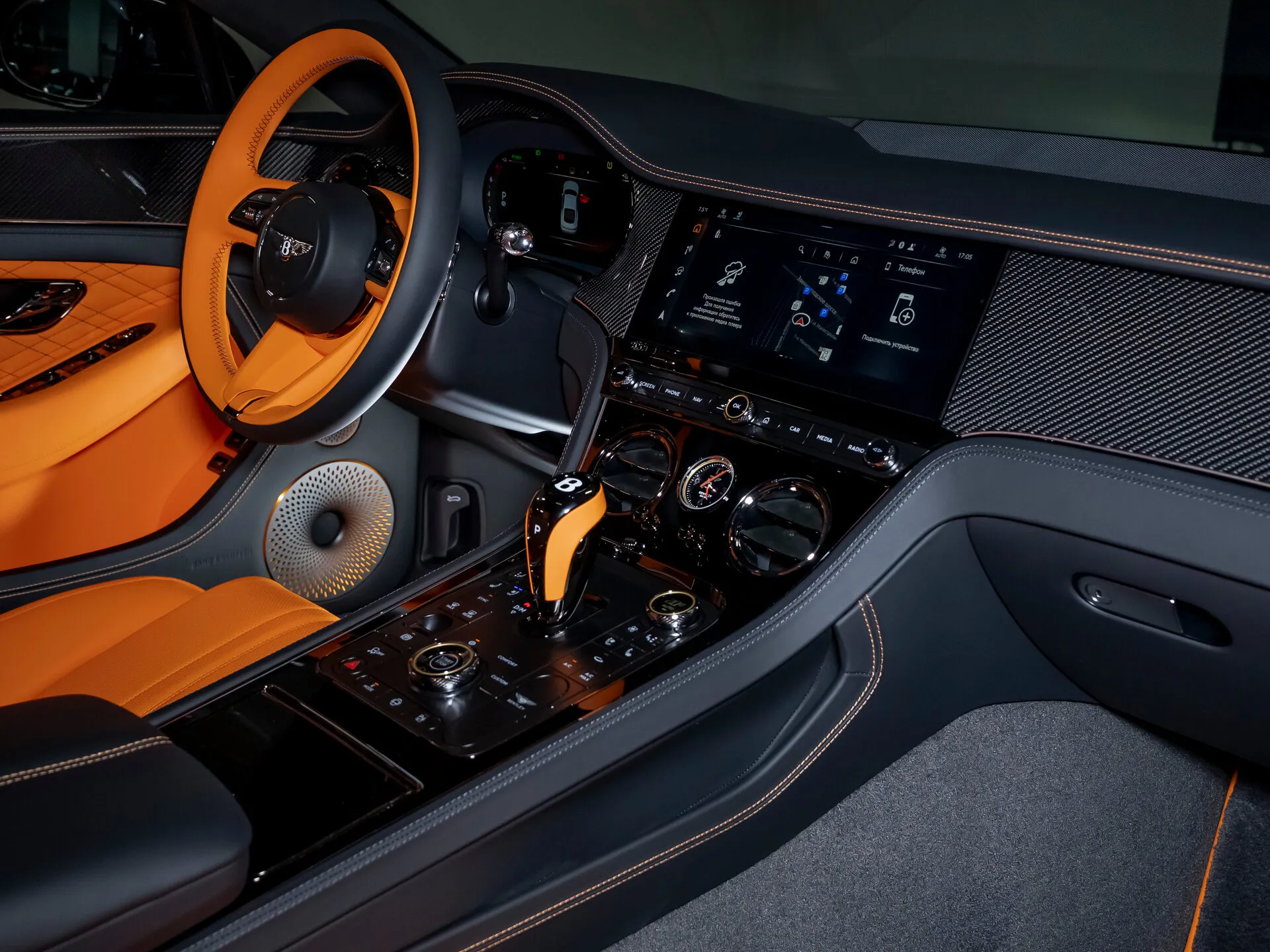 Bentley Continental GT, Iv 2025 фото 8