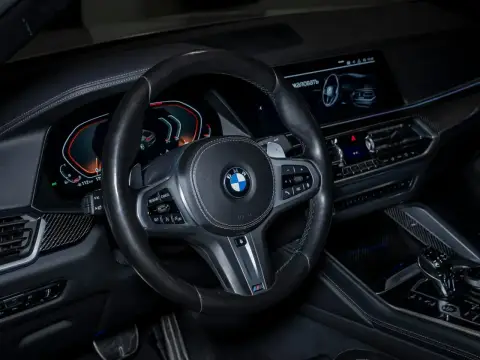 BMW X6 40I, Iii (G06) 2020 — миниатюра 2