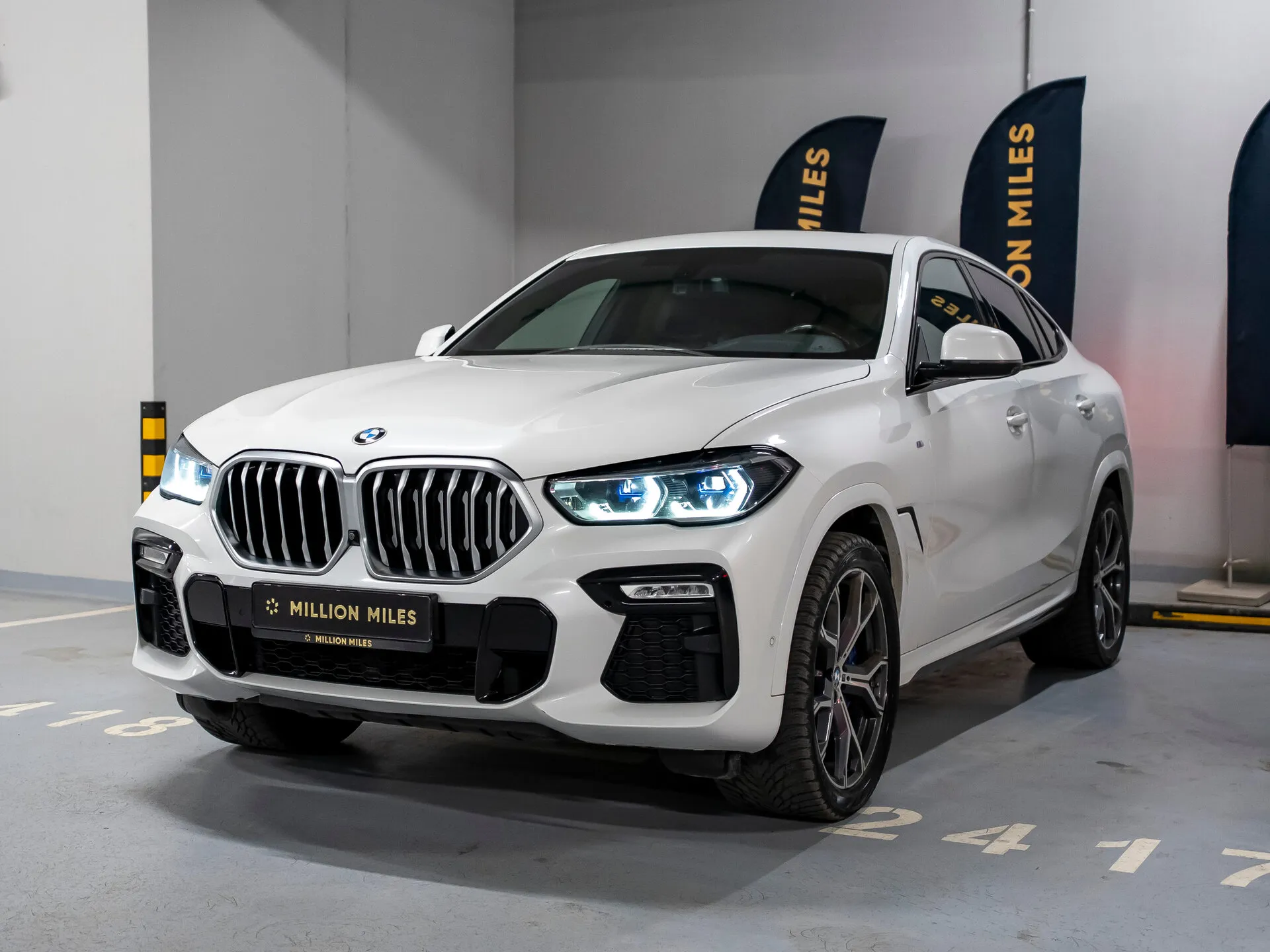 BMW X6 40I, Iii (G06) 2020 фото 4