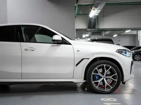 BMW X6 40I, Iii (G06) 2020 — миниатюра 6