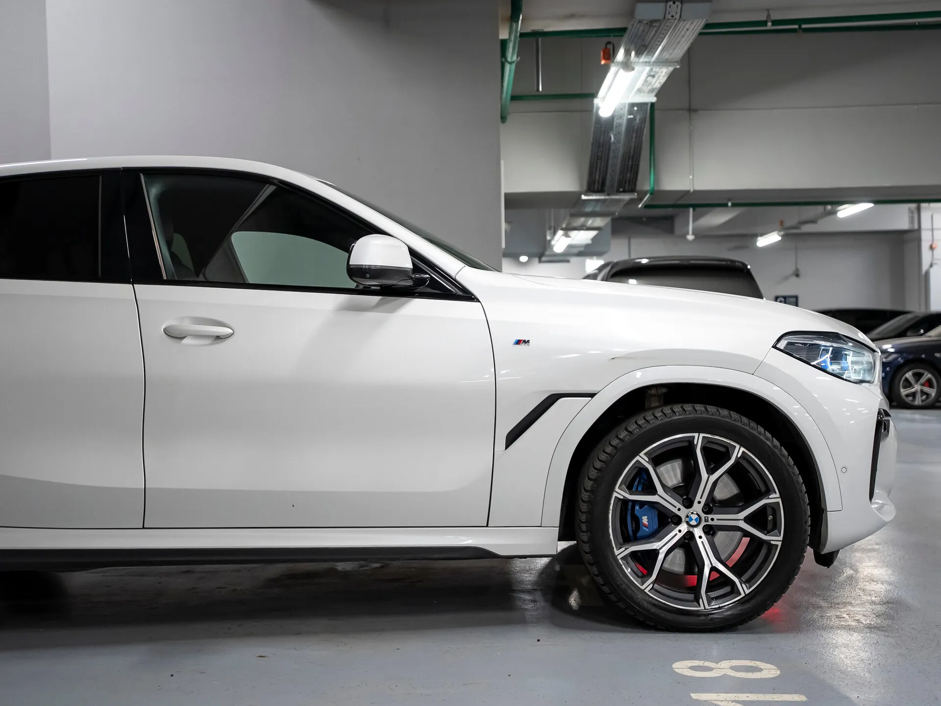 BMW X6 40I, Iii (G06) 2020 фото 6