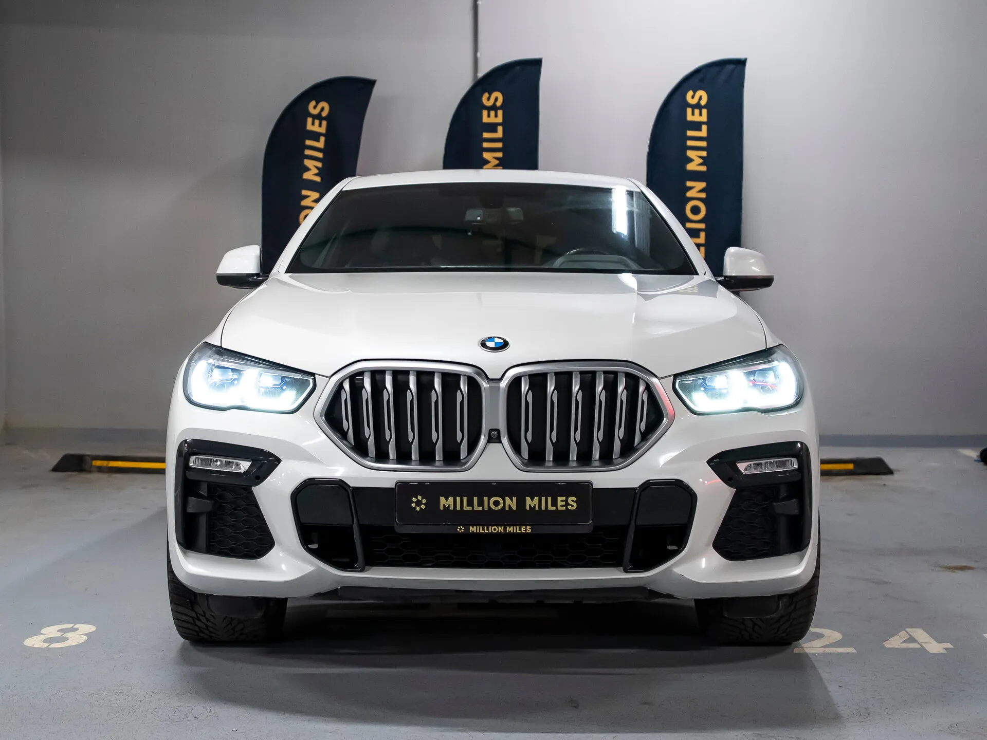 BMW X6 40I, Iii (G06) 2020 фото 7