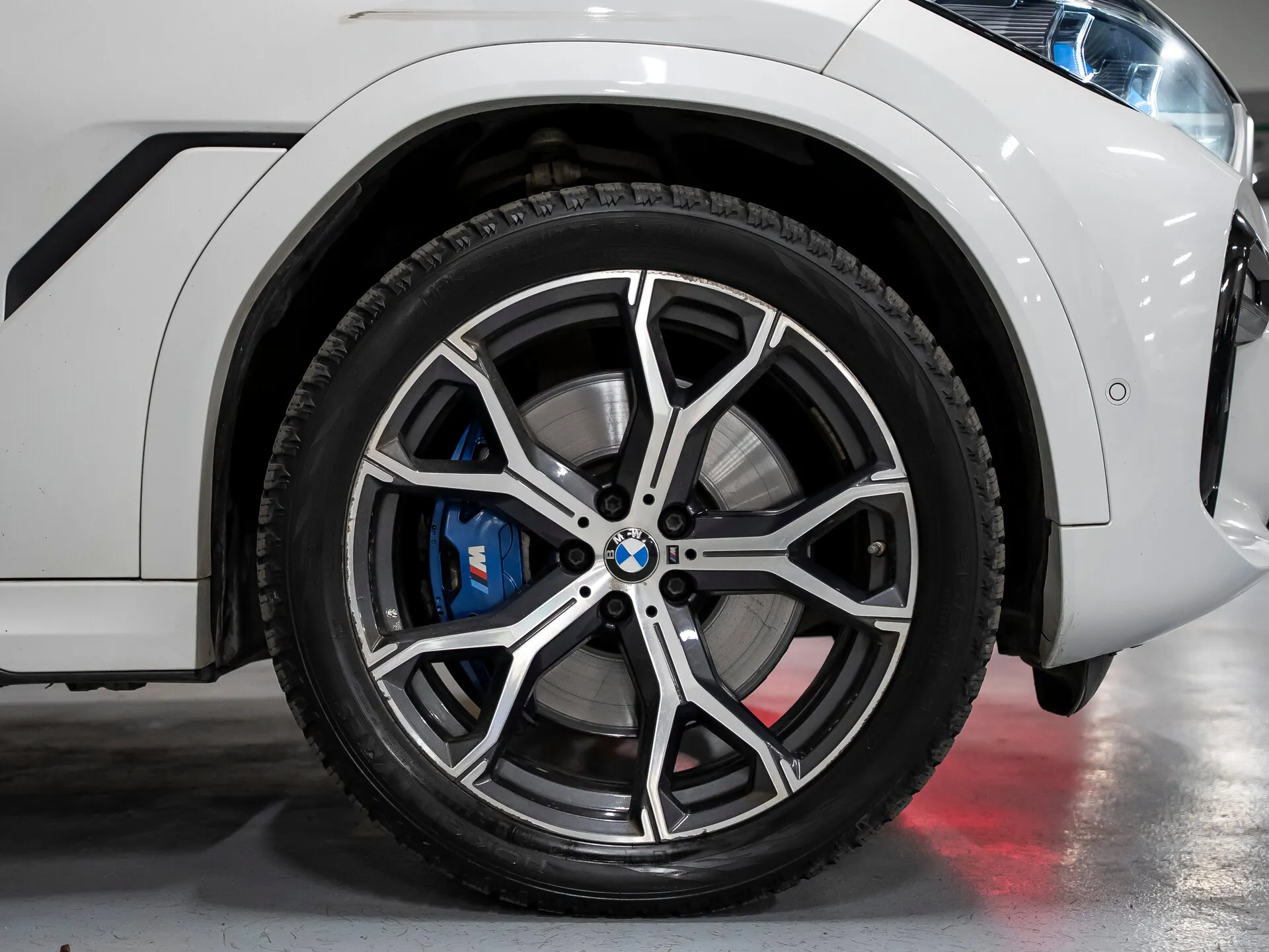 BMW X6 40I, Iii (G06) 2020 фото 8