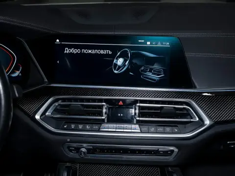 BMW X6 40I, Iii (G06) 2020 — миниатюра 10