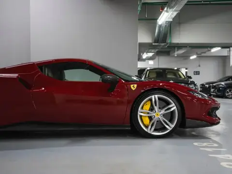 Ferrari 296 Gtb Gts, I 2024 — миниатюра 1