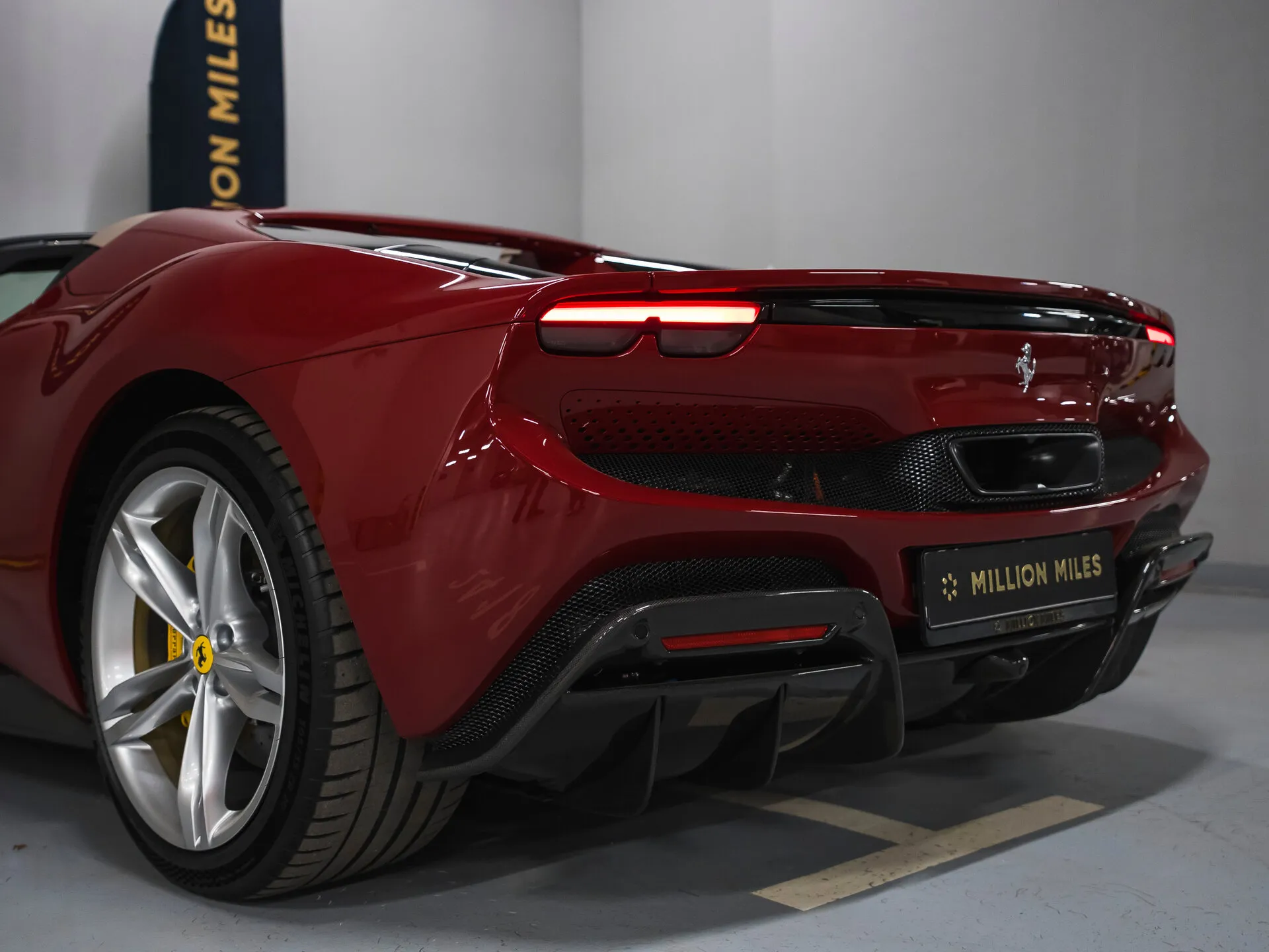 Ferrari 296 Gtb Gts, I 2024 фото 3