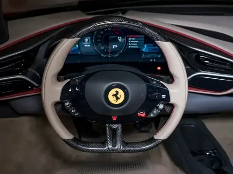 Ferrari 296 Gtb Gts, I 2024 — миниатюра 5