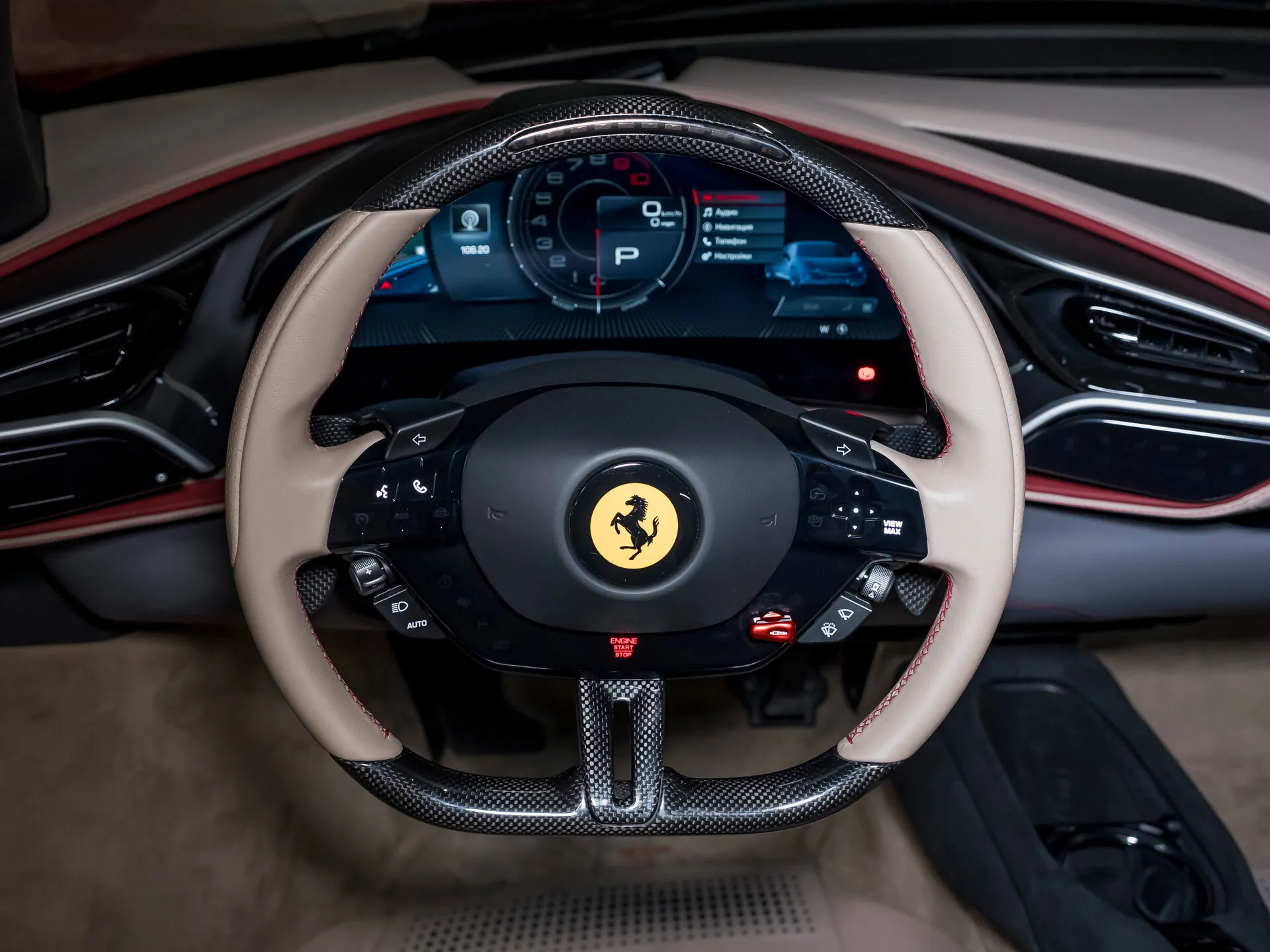 Ferrari 296 Gtb Gts, I 2024 фото 5