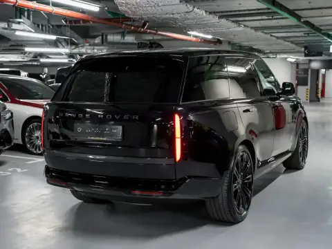 Land Rover Range Rover, V 2026 — миниатюра 1