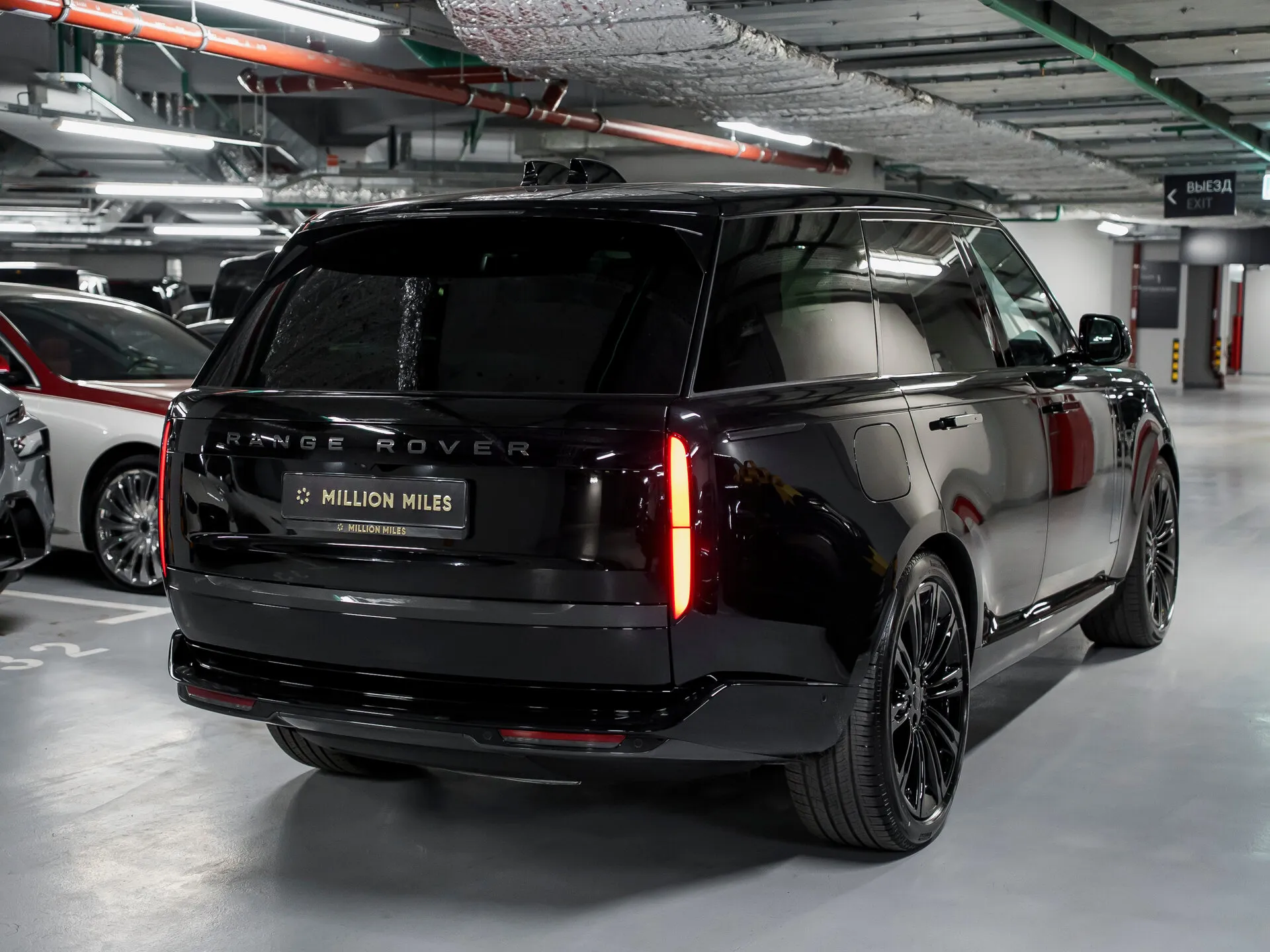 Land Rover Range Rover, V 2026