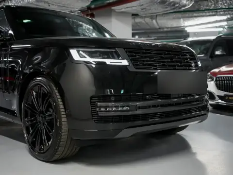 Land Rover Range Rover, V 2026 — миниатюра 2