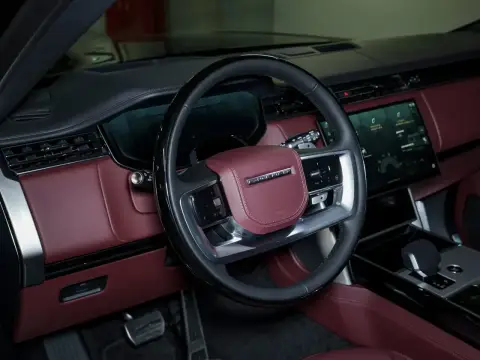Land Rover Range Rover, V 2026 — миниатюра 3
