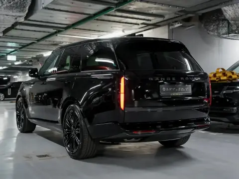 Land Rover Range Rover, V 2026 — миниатюра 7
