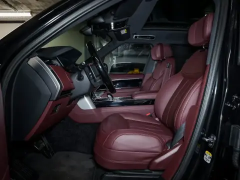 Land Rover Range Rover, V 2026 — миниатюра 9